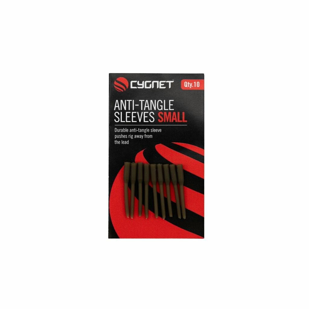 Cygnet Tackle Cygnet Převleky proti zamotání - Anti Tangle Sleeves - Large