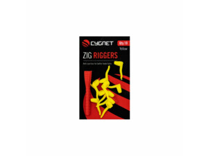 Cygnet Tackle Cygnet Rovnátka - Zig Riggers