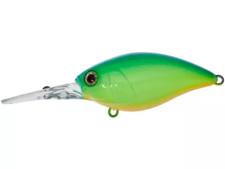 ILLEX Block Ripper 4,8cm MR Blue Back Chartreuse