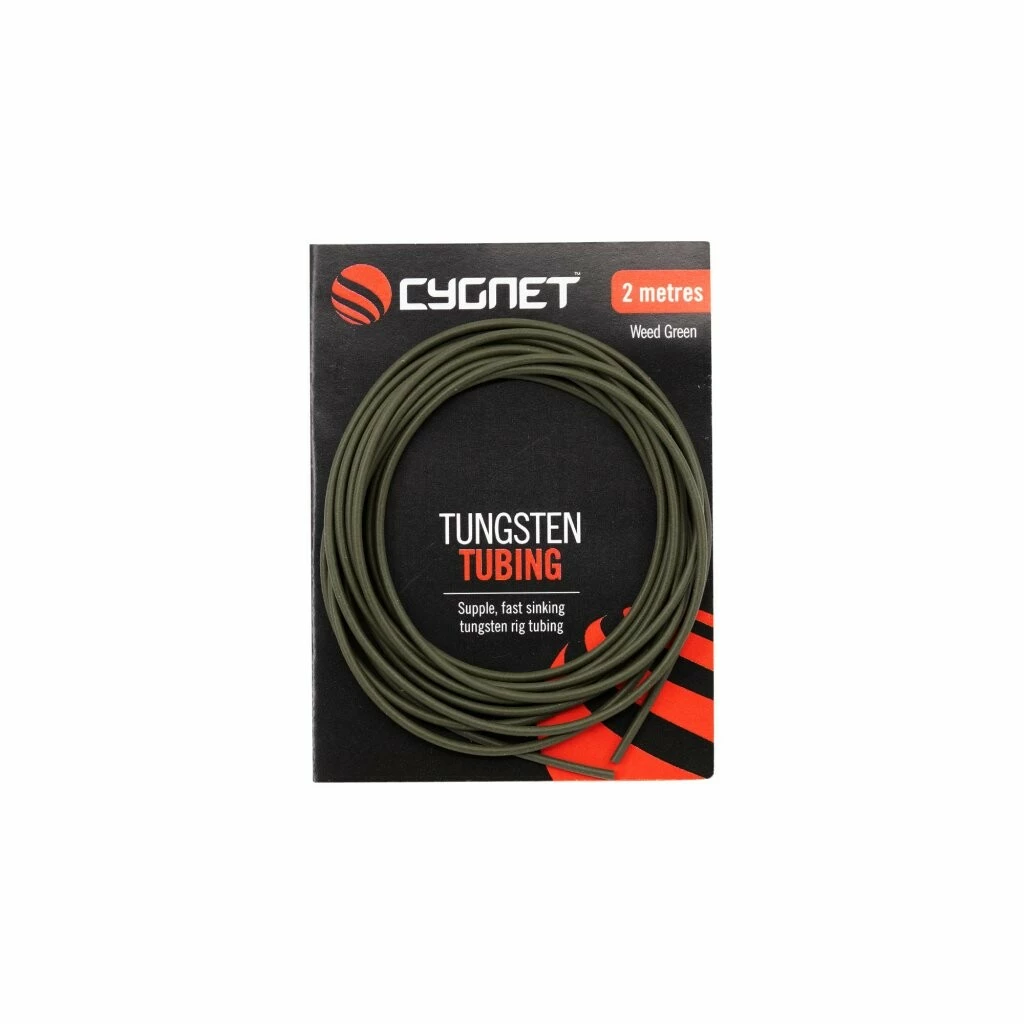 Cygnet Tackle Cygnet Tungsten Tubing Weed Green