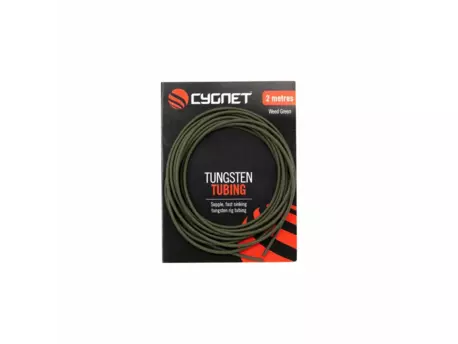 Cygnet Tackle Cygnet Tungsten Tubing Weed Green
