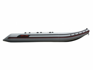 Nafukovací čluny Elling - K420 XP KARDINAL, šedý