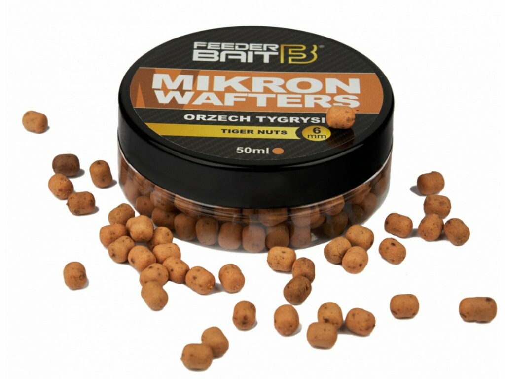 FeederBait Mikron Wafters 4x6mm