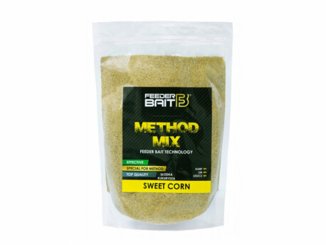 FeederBait Methodmix Sweet Corn / Sladká Kukuřice 800g