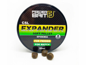 FeederBait Expander soft pellet 8 mm 50 ml