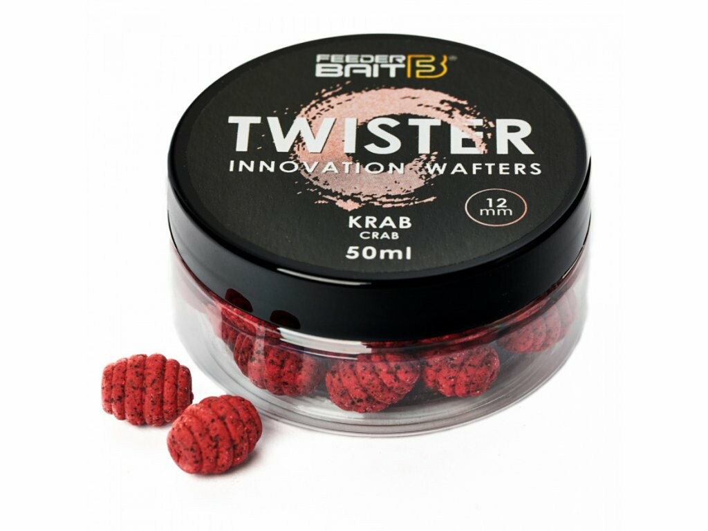 FeederBait Twister Wafters 12mm, 75ml