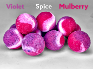 LK Baits POP Smoothie Violet/Mulberry/Spice,18mm,14ks