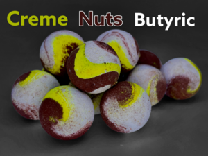 LK Baits POP Smoothie Butyric/Nuts/Creme, 18mm,14ks