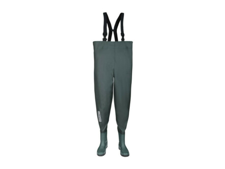 PROS Brodící kalhoty Junior SB06 zelená VÝPRODEJ