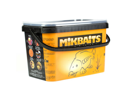 MIKBAITS Spiceman WS boilie 2,5kg - WS3 Crab Butyric 20mm