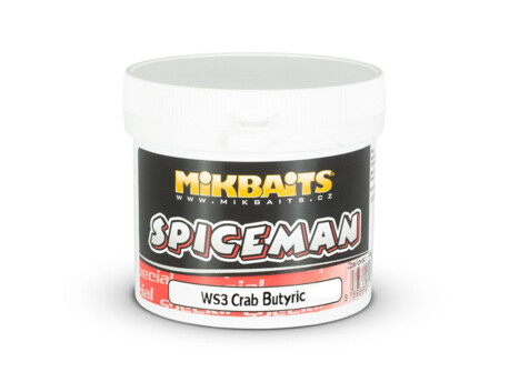 MIKBAITS Spiceman WS těsto 200g - WS3 Crab Butyric