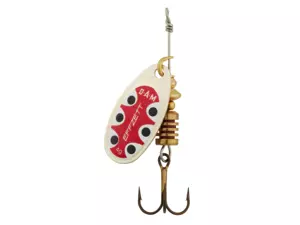 DAM EFFZETT Třpytka STANDARD SPINNER  #4 / 10g VÝPRODEJ