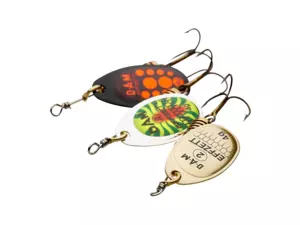 DAM EFFZETT Třpytka STANDARD SPINNER  #4 / 10g VÝPRODEJ