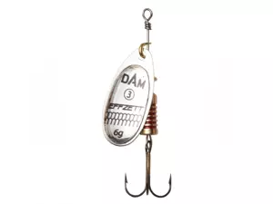 DAM EFFZETT Třpytka STANDARD SPINNER  #3 / 6g VÝPRODEJ