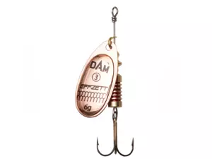 DAM EFFZETT Třpytka STANDARD SPINNER  #3 / 6g VÝPRODEJ