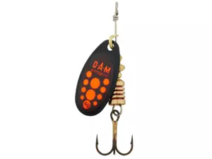 DAM EFFZETT Třpytka STANDARD SPINNER #1 / 3G VÝPRODEJ