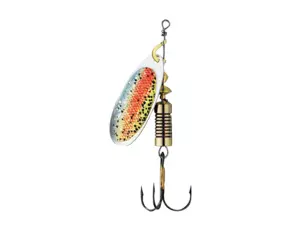 DAM Effzett Třpytka Nature 3D Spinner 12g #5 VÝPRODEJ