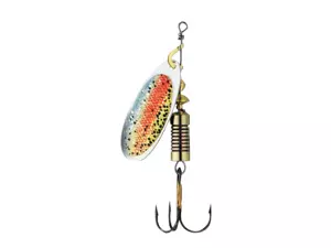 DAM Effzett Třpytka Nature 3D Spinner 10g #4 VÝPRODEJ