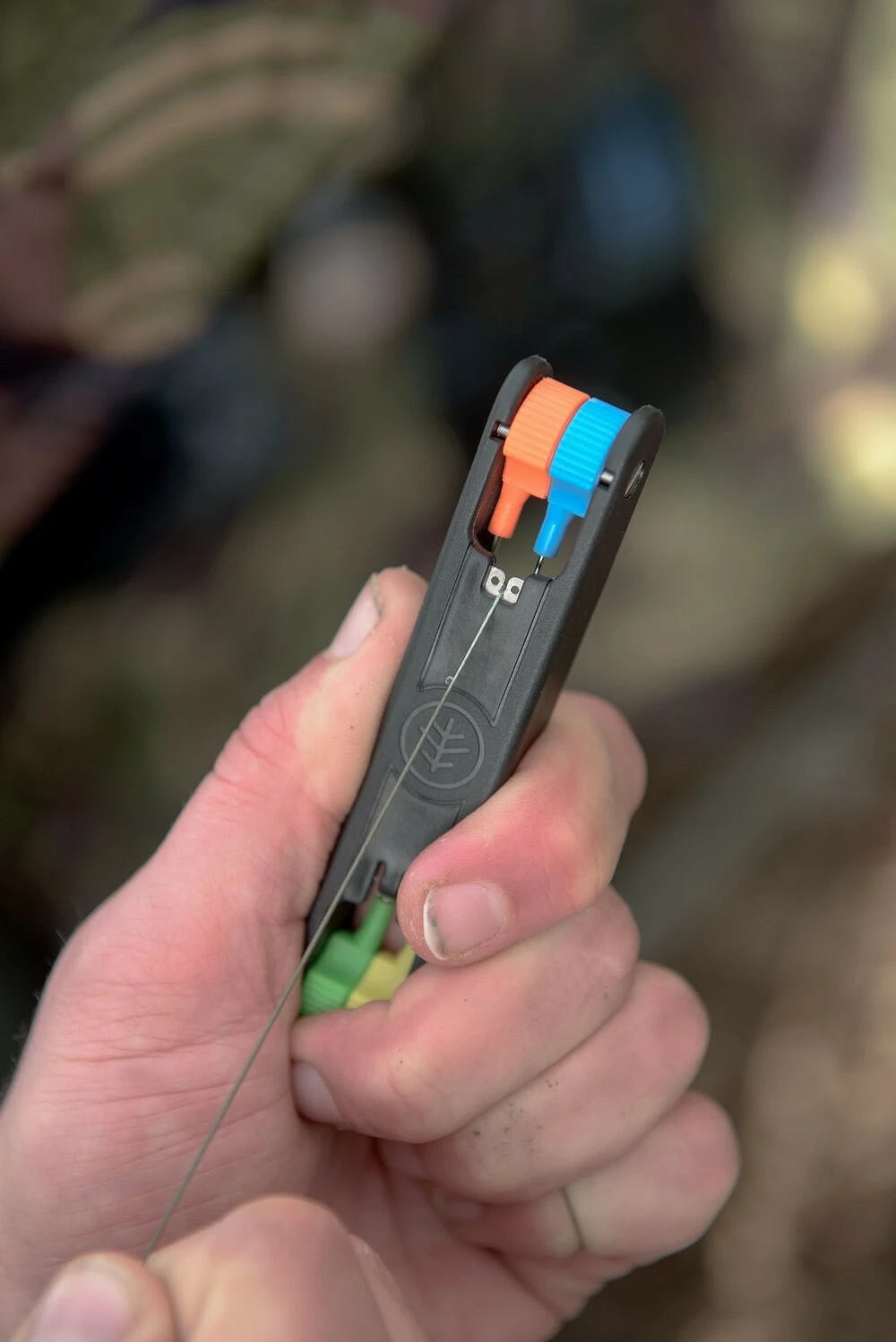 Jehly s vrtáčkem Wychwood Multi Tool 🎣 Na Soutoku