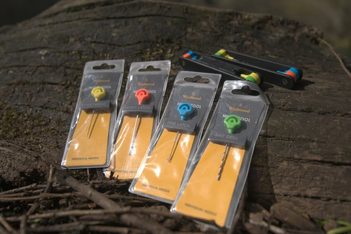 Jehla Wychwood Multi Tool Heavy Latch Needle 🎣 Na Soutoku