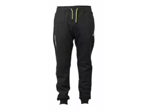 Fox Matrix Tepláky MINIMAL BLACK MARL JOGGERS VÝPRODEJ