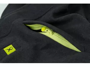 Fox Matrix Tepláky MINIMAL BLACK MARL JOGGERS VÝPRODEJ