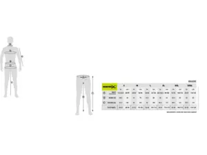 Fox Matrix Tepláky MINIMAL BLACK MARL JOGGERS VÝPRODEJ