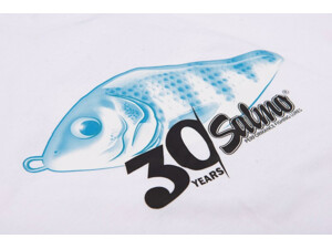 Salmo Tričko 30th Anniversary Tee Shirt VÝPRODEJ