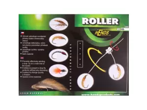 HENDS ROLLERS - ČIRÝ 5ks