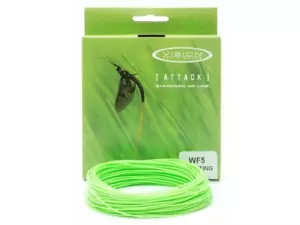 VISION Muškařská šňůra ATTACK 25 m VÝPRODEJ