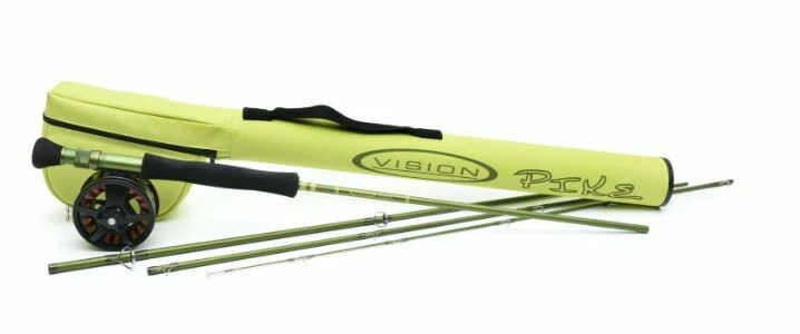 VISION Muškařský set PIKE 3.0 Outfit 9' #9 VÝPRODEJ