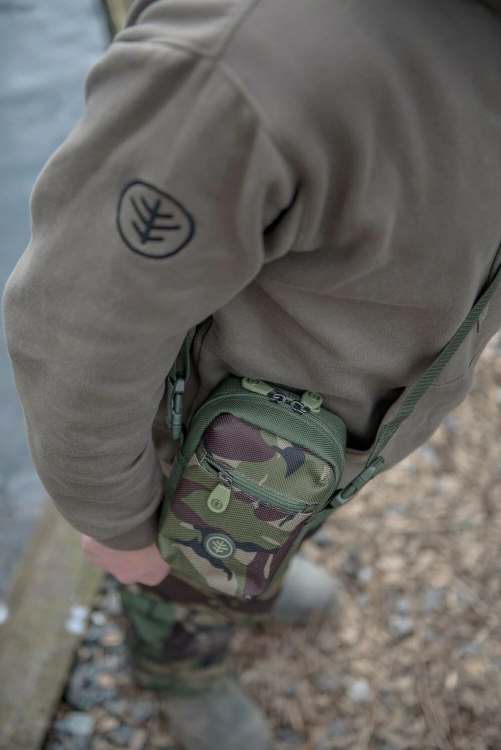 Fishing Set Wychwood Tactical Hd Compact Rucksack Deck Case