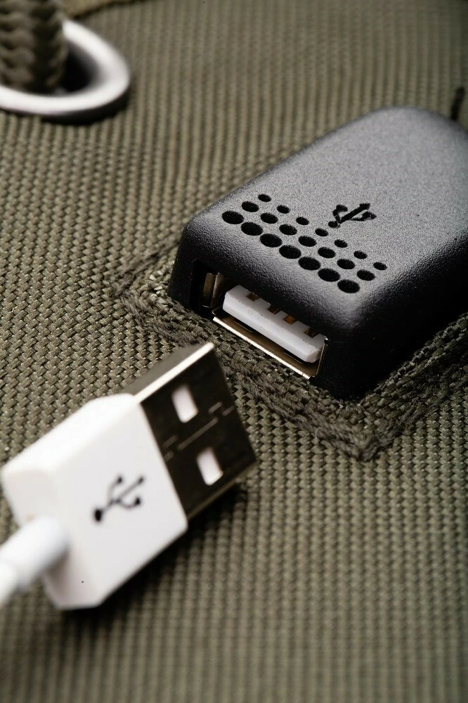 Nash Lehátko Se Spacákem Indulgence All Season Compact