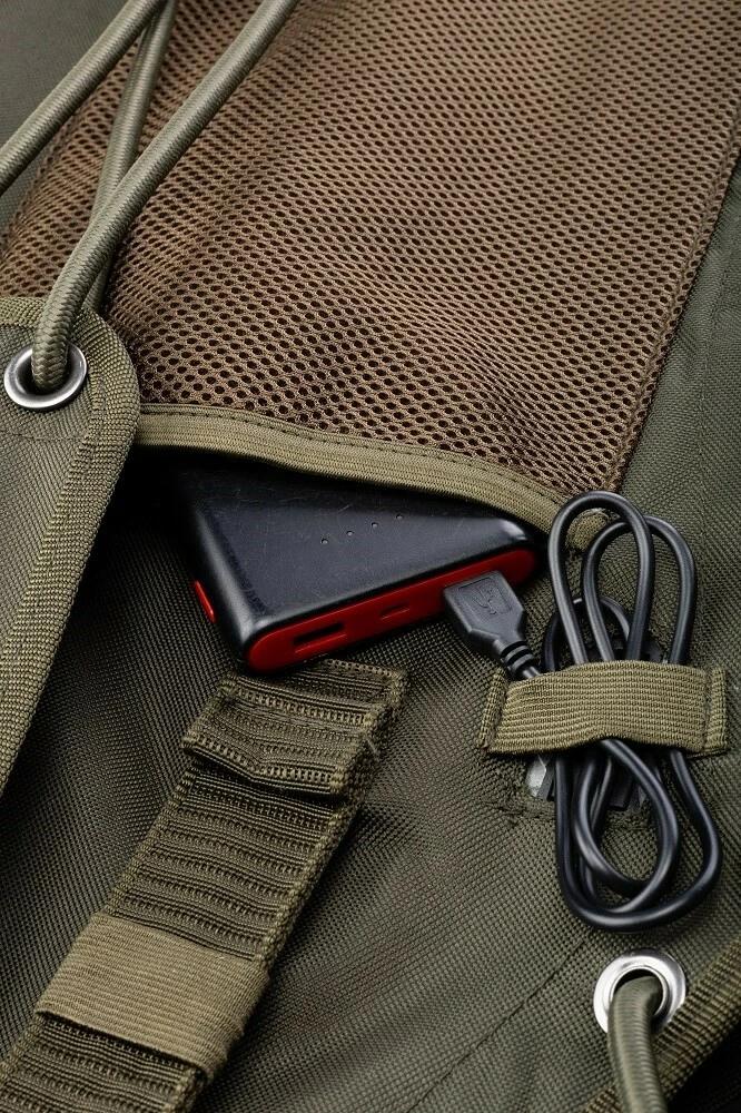 Nash Lehátko Se Spacákem Indulgence All Season Compact