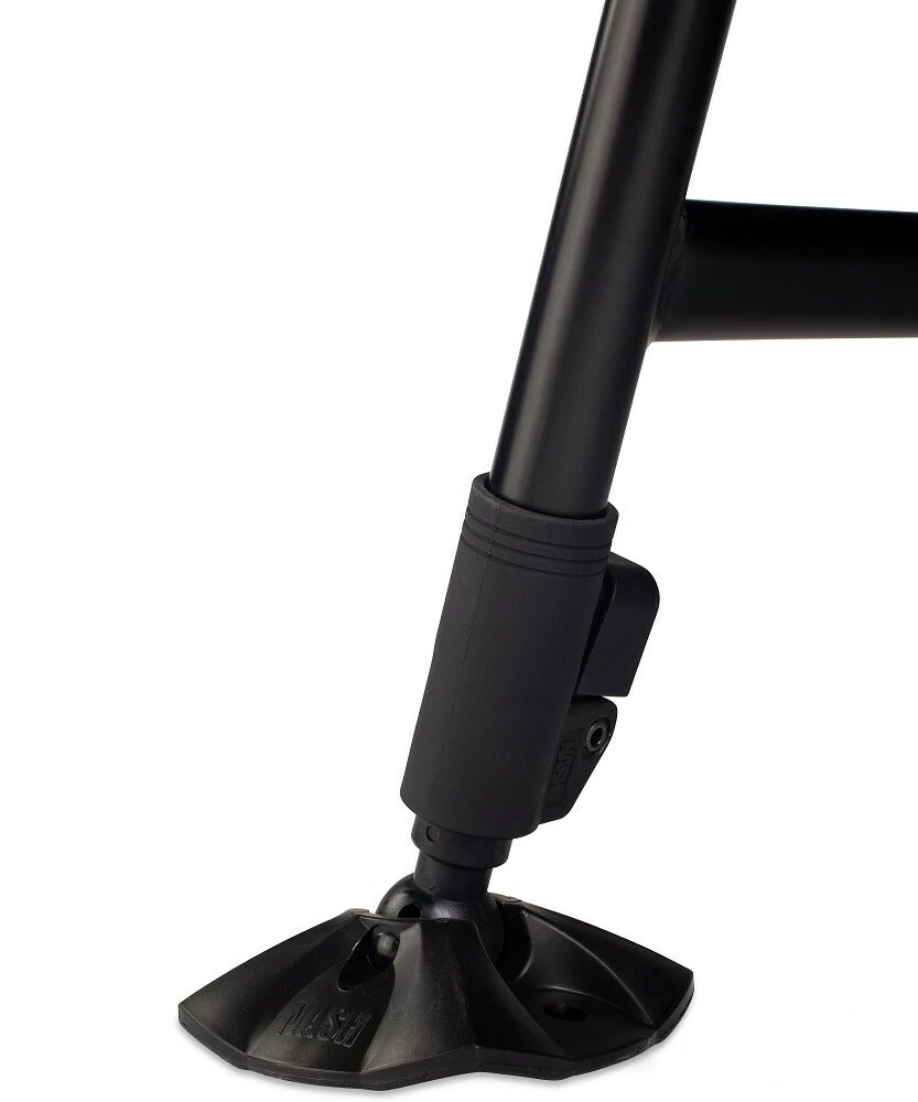 Nash Lehátko Se Spacákem Indulgence All Season Compact