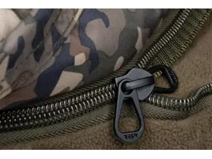 Nash Lehátko Se Spacákem Indulgence All Season Compact