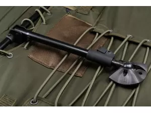 Nash Lehátko Se Spacákem Indulgence All Season Compact