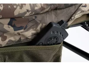 Nash Lehátko Se Spacákem Indulgence All Season Compact