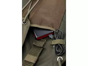 Nash Lehátko Se Spacákem Indulgence All Season Compact