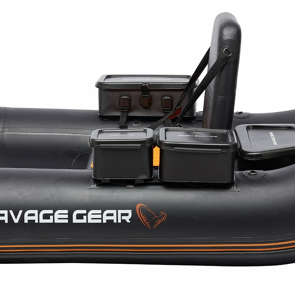 Savage Gear Belly Boat Pro Motor 180 cm