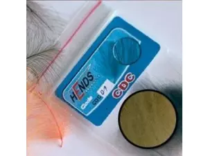 Hends CDC - TMAVĚ OLIVOVÁ