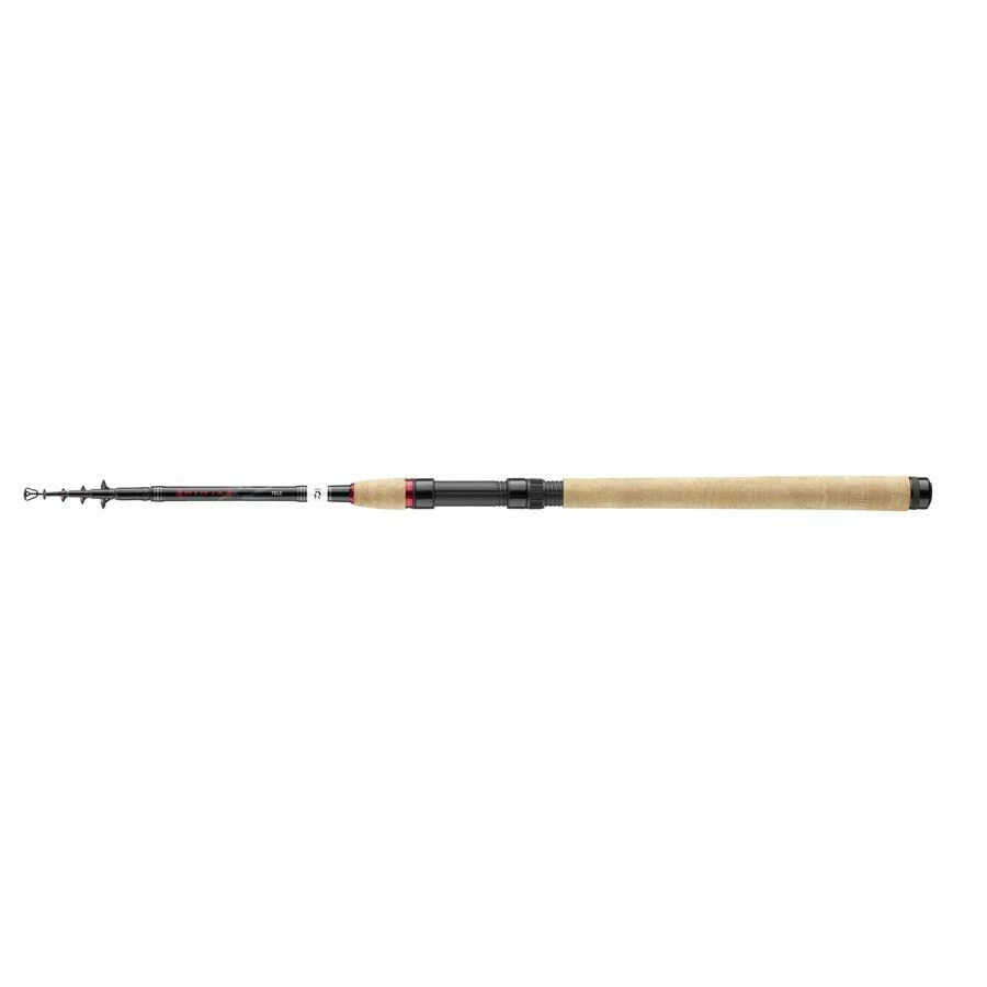 Daiwa: Prut Ninja X UL Spin 1,9m 1-9g