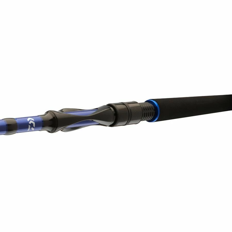 Daiwa: Prut Triforce Target Spin Zander 2,7m 15-50g