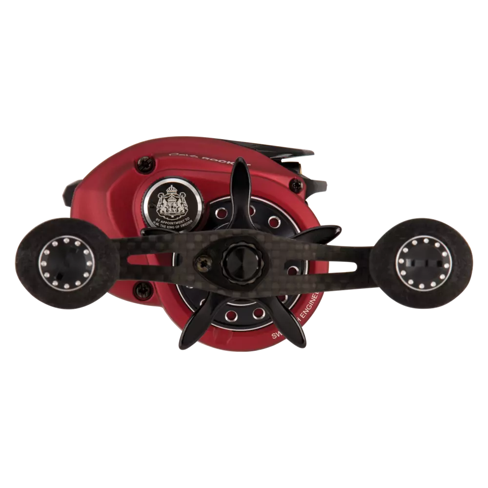 Abu Garcia Revo Rocket Low Profile Pravoruký VÝPRODEJ