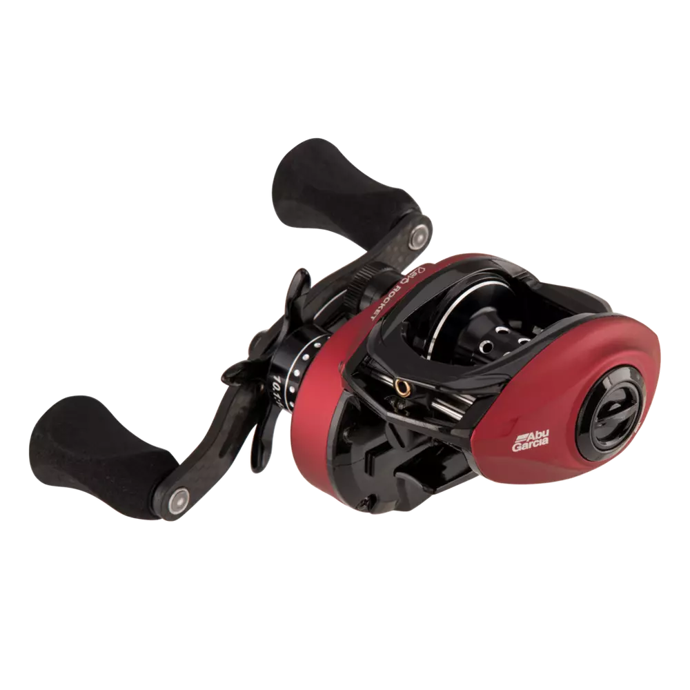 Abu Garcia Revo Rocket Low Profile Pravoruký VÝPRODEJ