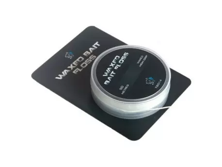 Nash Šňůrka Waxed Bait Floss 50m