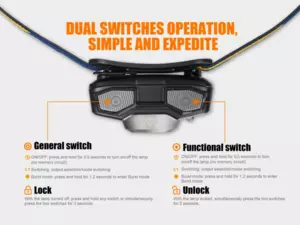 FENIX Nabíjecí čelovka HL32R