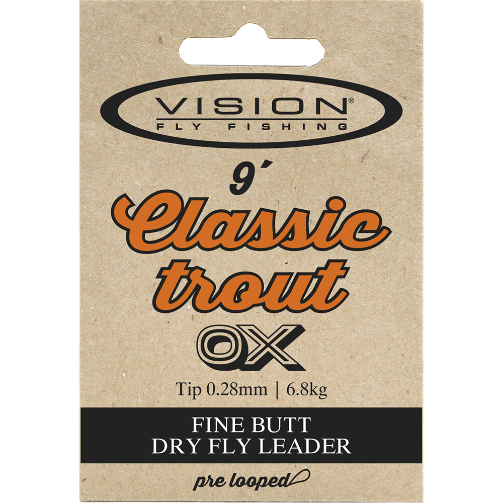 Vision návazec Classic Trout