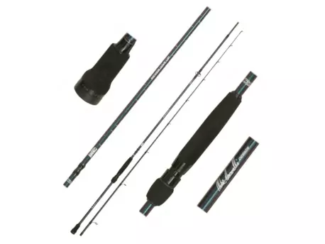 ABU GARCIA IKE SIGNATURE SPIN L 2,20M 5-20G VÝPRODEJ