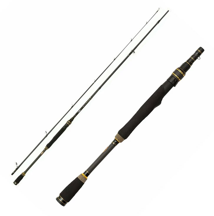 ABU GARCIA Mass Beat II 691+1 ML 7-24g VÝPRODEJ